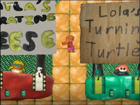 BALDWINS BEAR (itch) screenshot 4