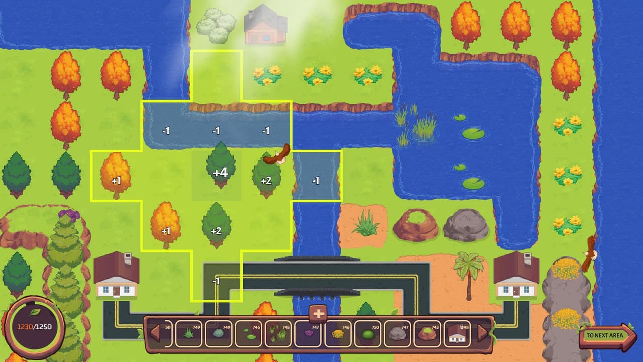 Isletopia screenshot 3