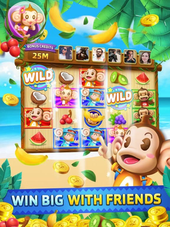 SEGA Slots: Vegas Casino 777 screenshot 4