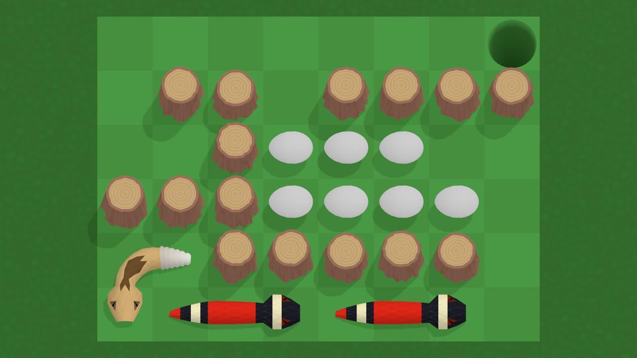 A Snakes Tale (itch) screenshot 4