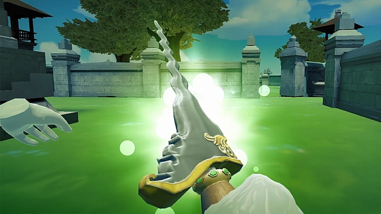 Puputan Legend VR screenshot 4