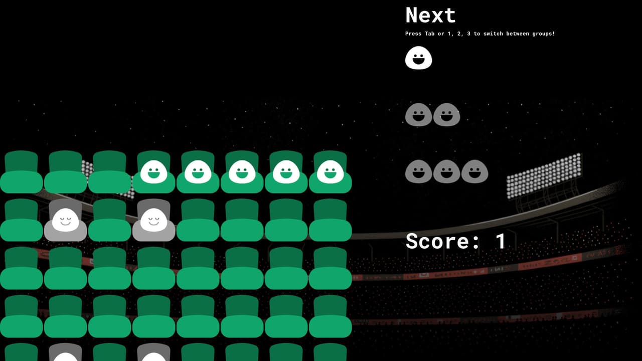 Seat in a Seat screenshot 2