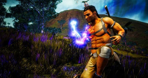 Ashes of Oahu (itch) screenshot 3