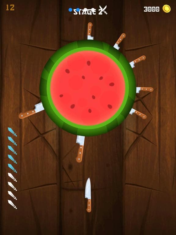 Slices Go - Roller Knife screenshot 2