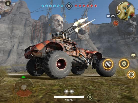 Crossout Mobile - PvP Action screenshot 3