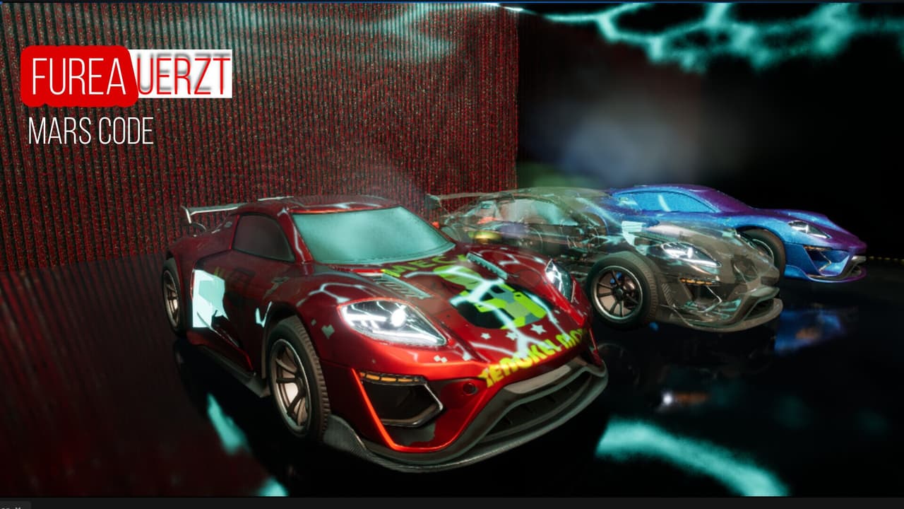 FUREA UERZT screenshot 2