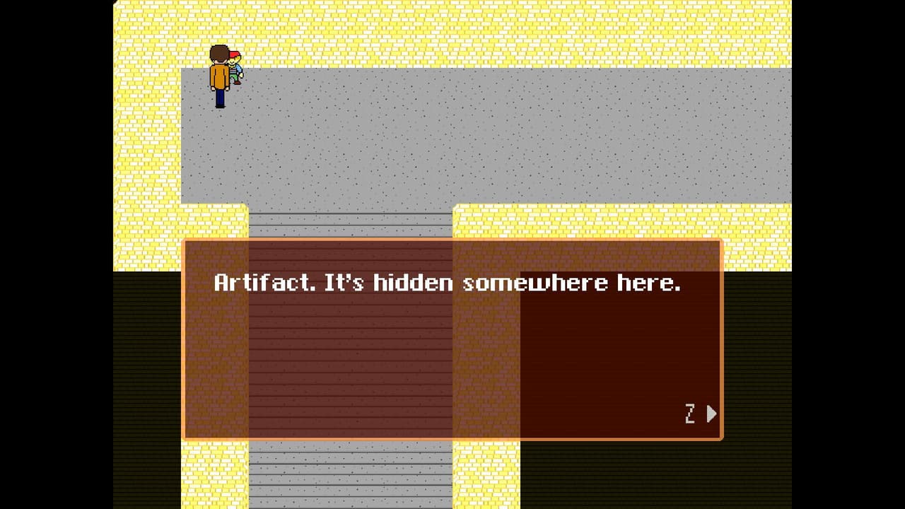 Project Zetka: Early Demo screenshot 6