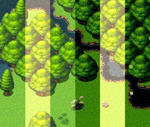 Just Fishing (itch) (Owltears) screenshot 3
