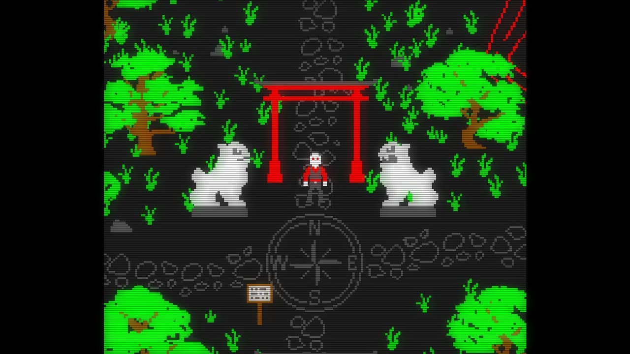 Yokai Temple 妖怪寺 screenshot 4