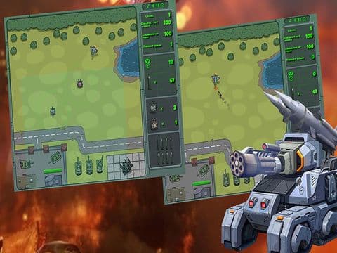 Air Defense Missile screenshot 4