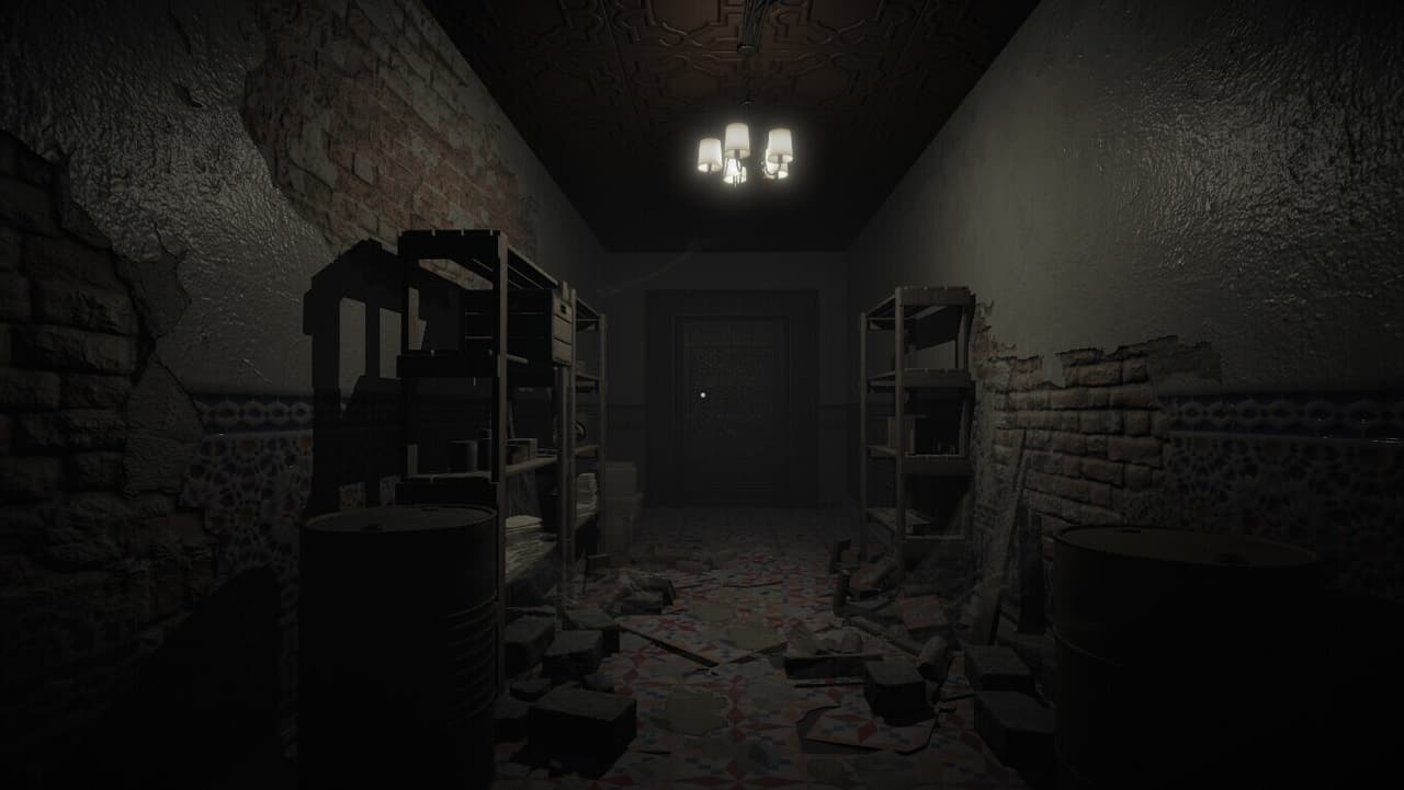 The Moroccan Castle 3: Behind The Secrets screenshot 3