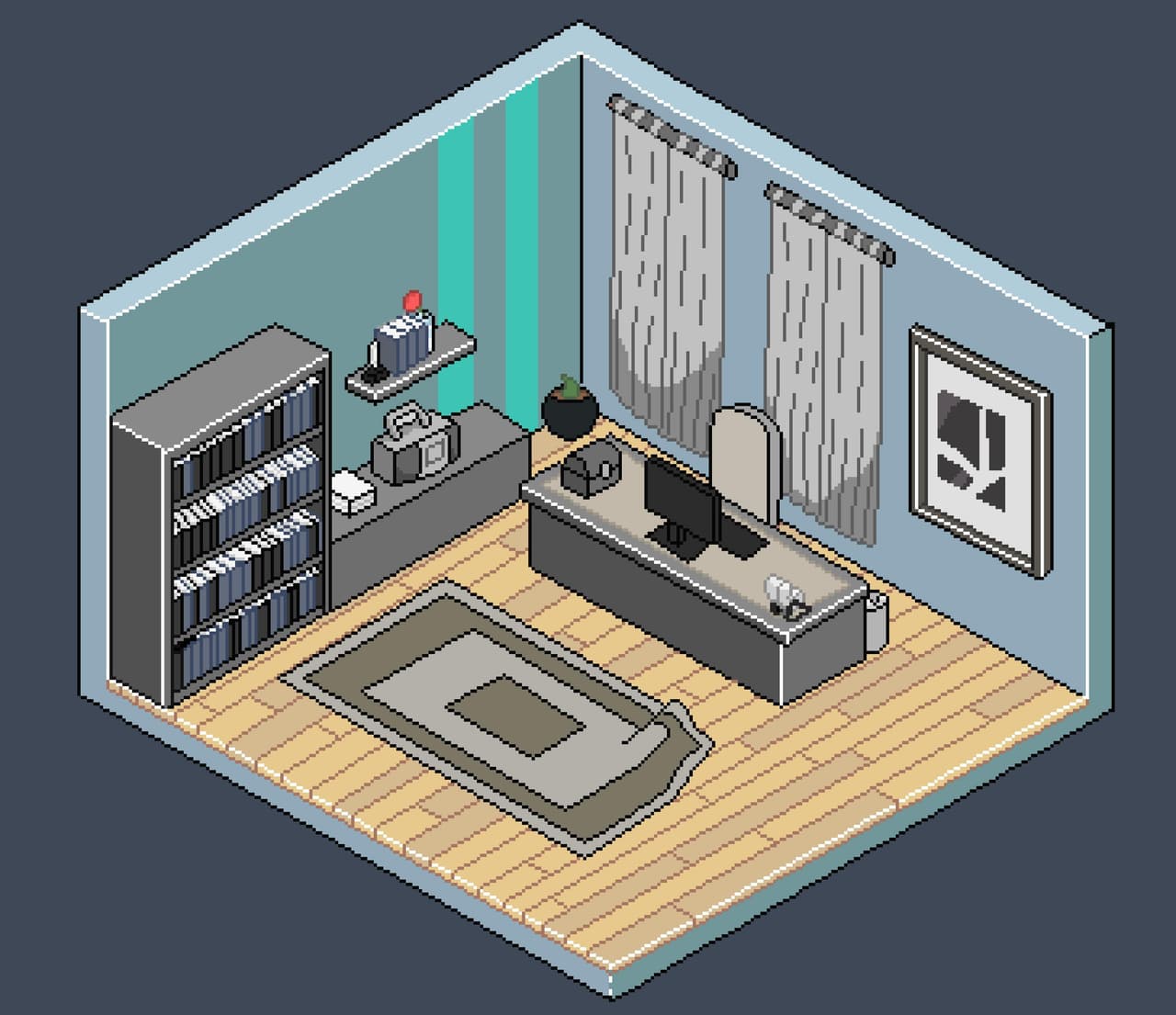 Raccon-Gloved Thief screenshot 2