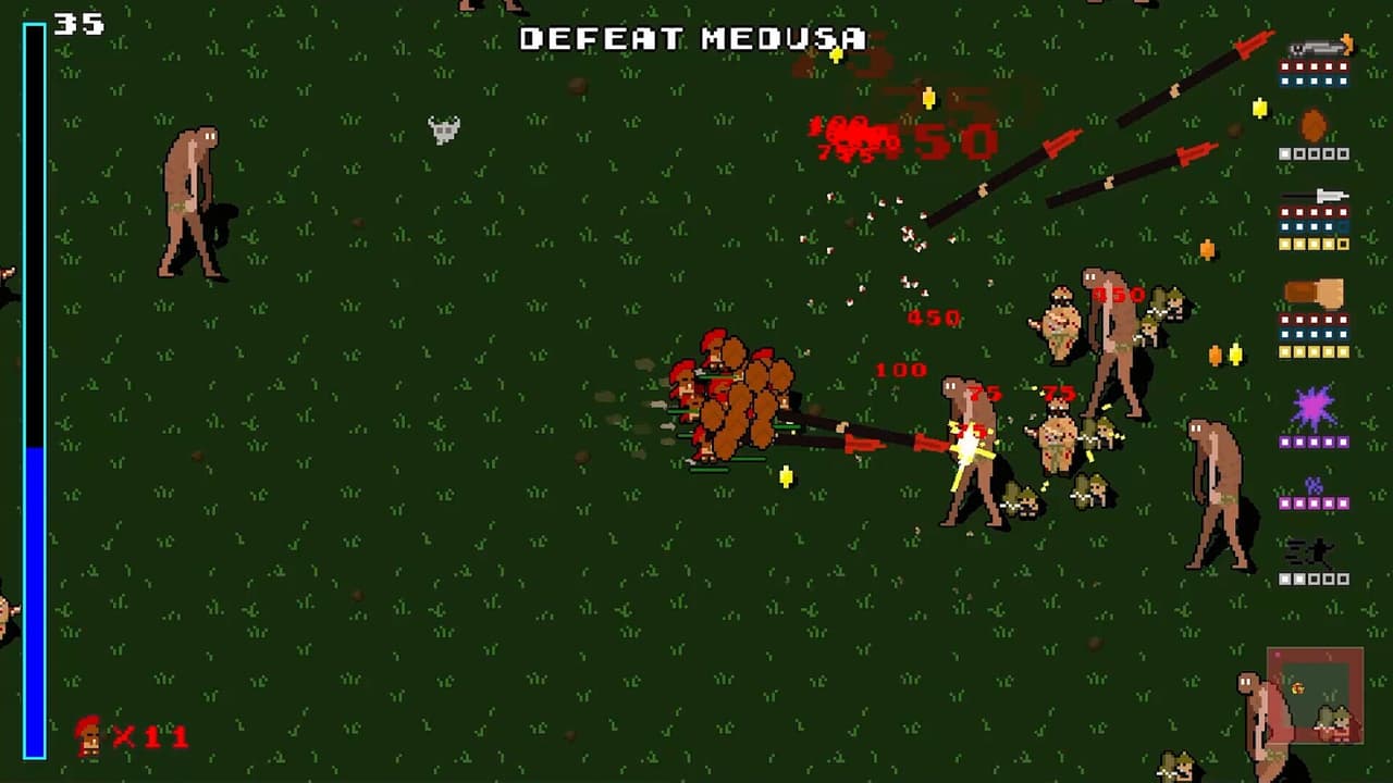 Warrior Next screenshot 3