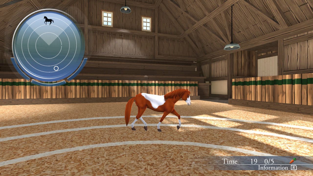 My Riding Stables - Life with Horses screenshot 2