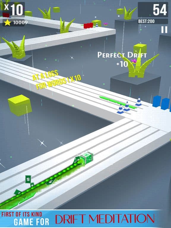 Drift Art - Music Racing games screenshot 3