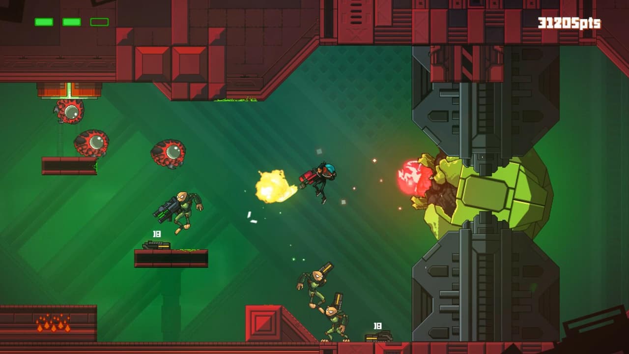 Gunborg + Soundtrack screenshot 2