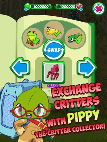 Tree World: Free Pocket Pet Adventure