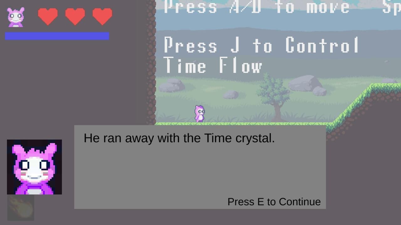 Mo: The Guardian of Time screenshot 2