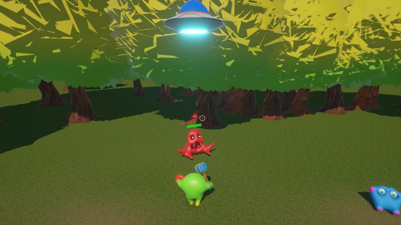Save The Jellies! screenshot 4