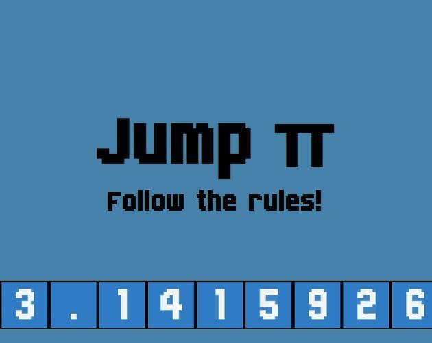 Jump π