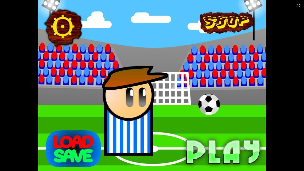 Soccer by Israel Cascante screenshot 2