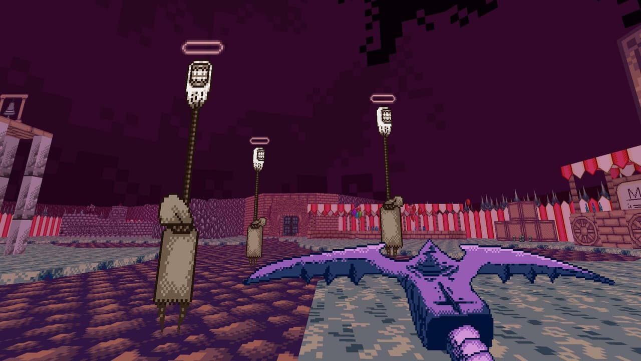Shrine II (itch) screenshot 2