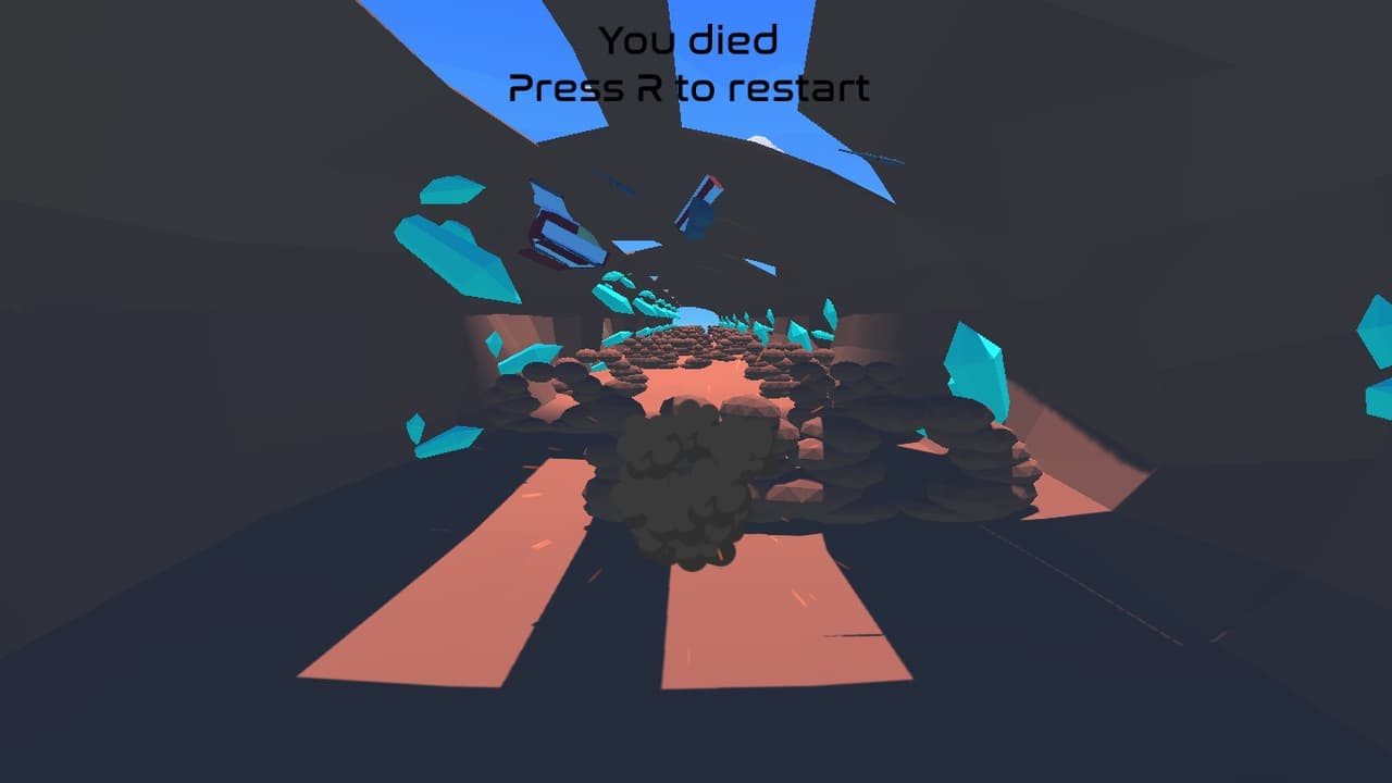 CosmoDrive: Zero screenshot 4