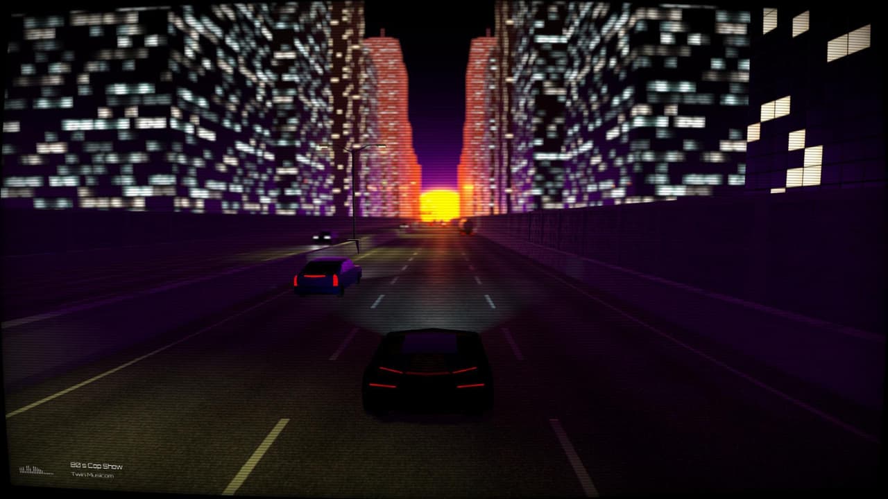 Night Run (Jadon L) screenshot 2