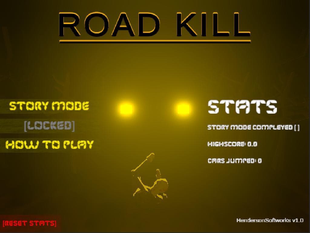 ROAD KILL (HendersonSoftworks)