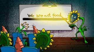 Farm Wars Wild West - Tap Attack Evil Plants & Shoot War for iPhone, iPad & iPod Touch screenshot 5