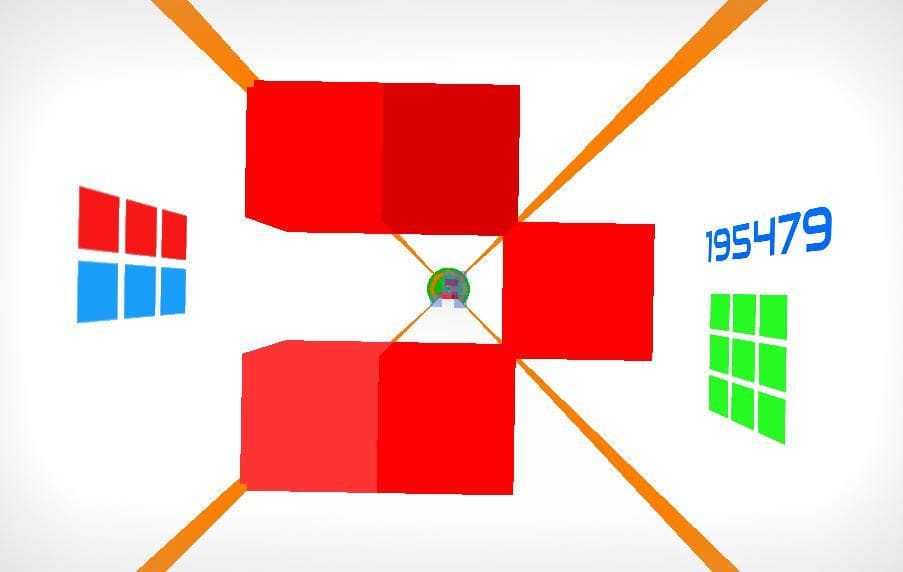 Hyper Gauntlet: Legacy of Nozzlethruster III screenshot 5