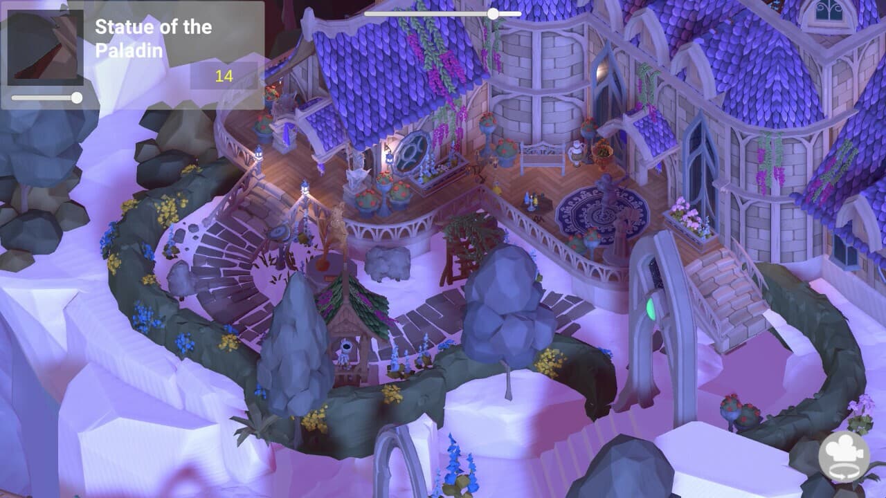 Magical advertence screenshot 4