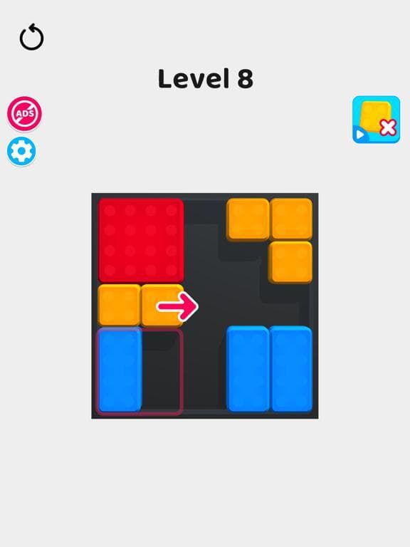 Blocks Sort! screenshot 3
