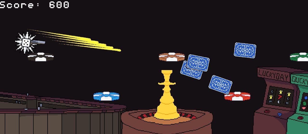 Snake Eyes (LlamasEatingWaffles, FastJaz) screenshot 2