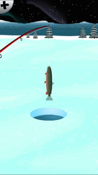 Winter Fishing screenshot 2