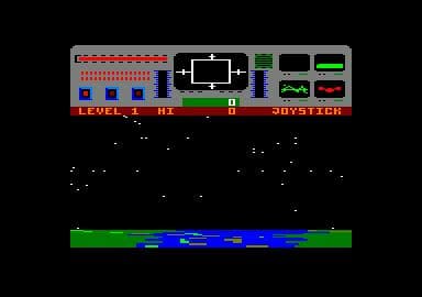 Star Raiders II screenshot 3
