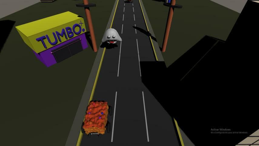 TURRÓN MOVIL screenshot 3