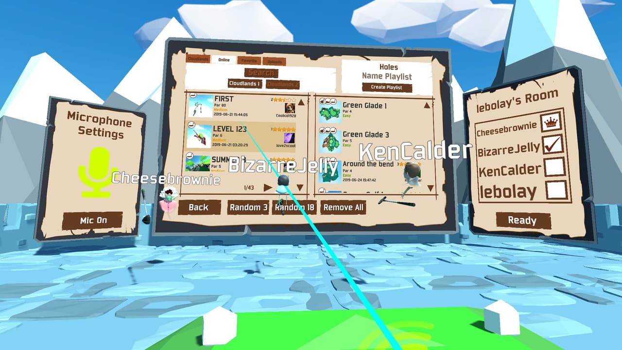 Cloudlands 2 screenshot 5