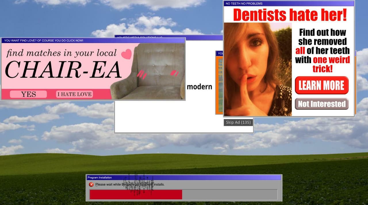 Press Escape to Quit screenshot 3