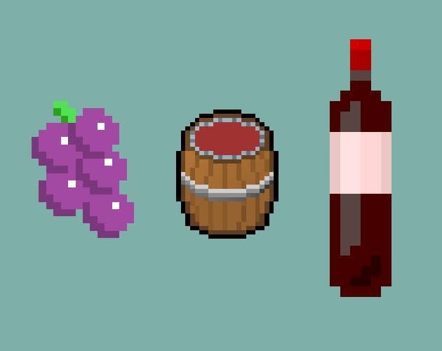 Pomodoro Wine Maker