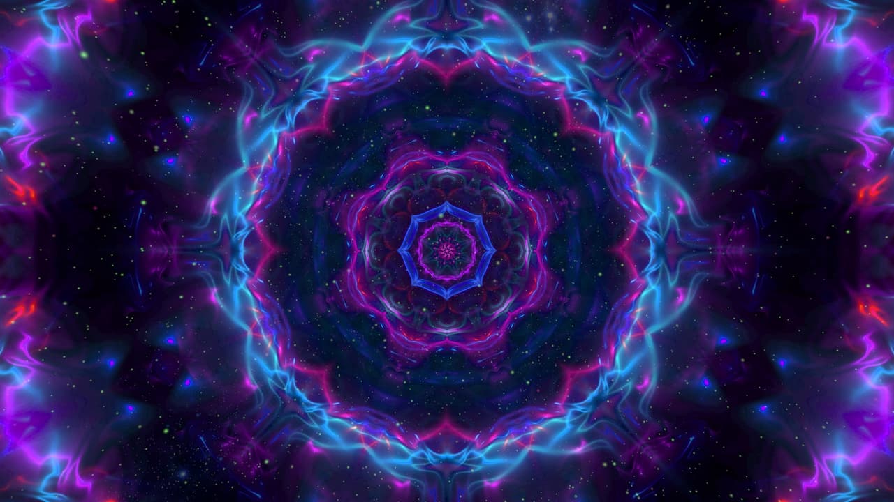 Cosmic Flow: A Relaxing VR Experience screenshot 3