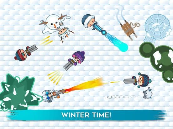 Mobg.io Survive Battle screenshot 2