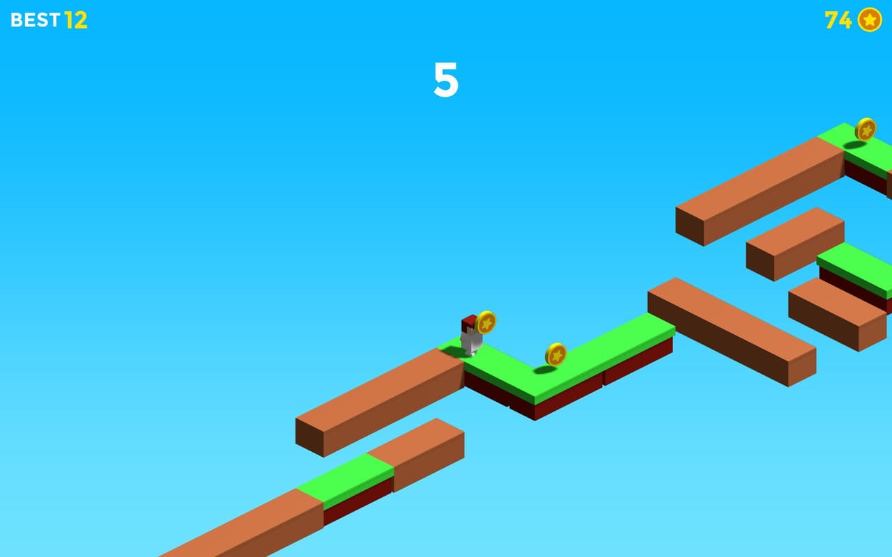 Bridges Run (itch) screenshot 5