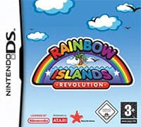 Rainbow Islands Revolution screenshot 2