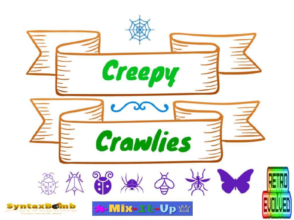Creepy Crawlies screenshot 2