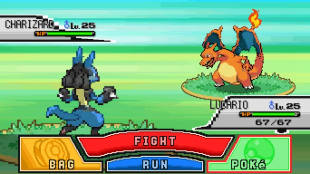 Pokemon Red screenshot 4