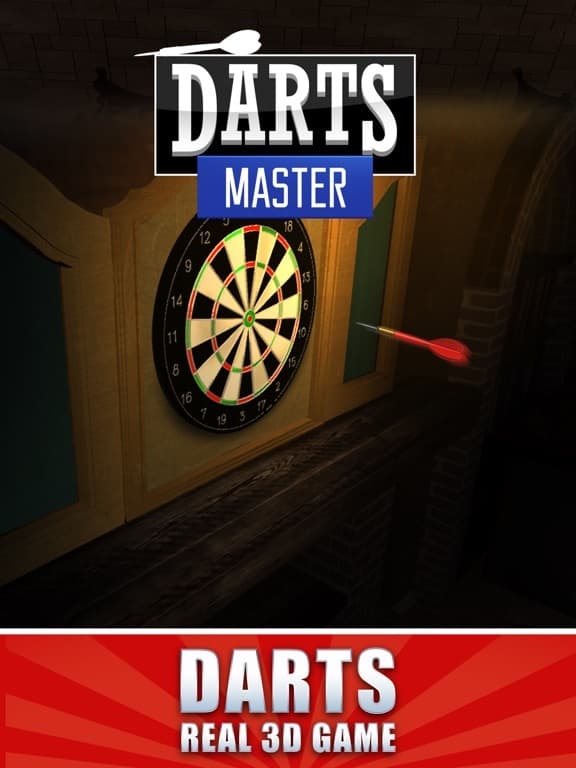 Darts Master - shooting king screenshot 3