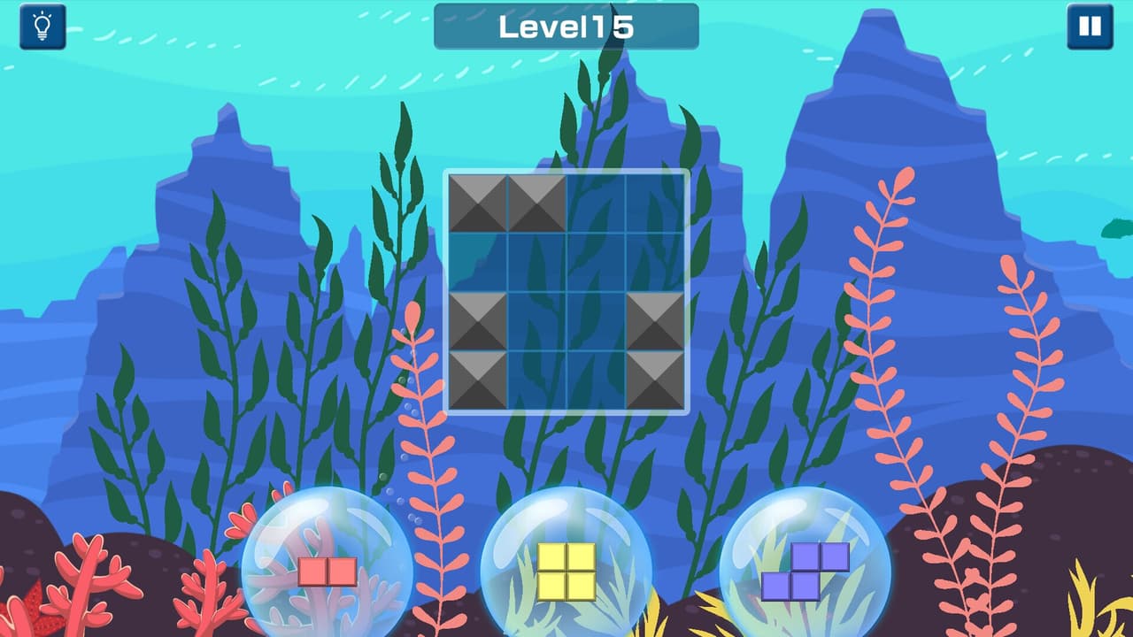 SETTRIS screenshot 2