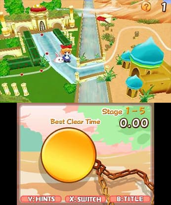 Rabi Laby 3 screenshot 3