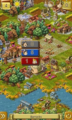 Townsmen 6 FREE screenshot 3